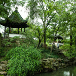 The Humble Administrator's Garden. Supposedly this public official didn't like his job so he moved here and built a badass garden. I think that is actually the definition of humble.