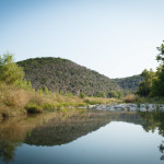 When I see scenes like this I imagine hundreds of years ago settlers must've thought to themselves, "Gee, this would be a great place to make some camping grounds and host people who like to be uncomfortable a few weekends every year."