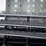 Nice shot of all of my bicycles. I collect them as a criminal activity.