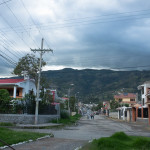 This town had a feeling of being very safe and old-fashioned. There was some kind of charm it had where it seemed like everybody knew each other. Reminds me of what I imagine the 1980-1990s were like on TV shows in America where people had bad haircuts, ugly ass clothes but still walked around smiling and laughing. Gualaceo is the fucking "Full House" San Francisco set of South America.